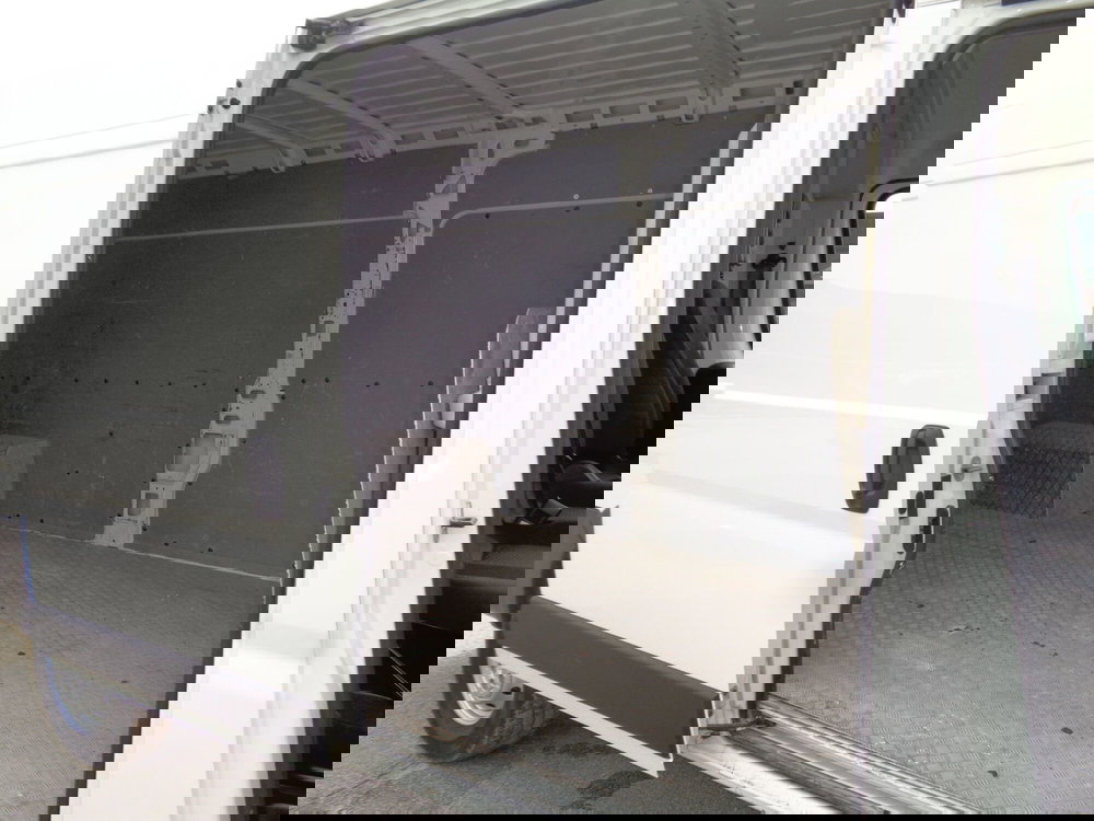 Peugeot Boxer Furgone usata a Belluno (14)