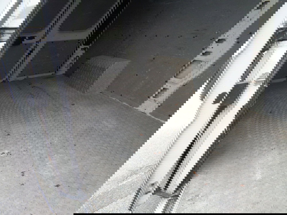 Peugeot Boxer Furgone usata a Belluno (15)