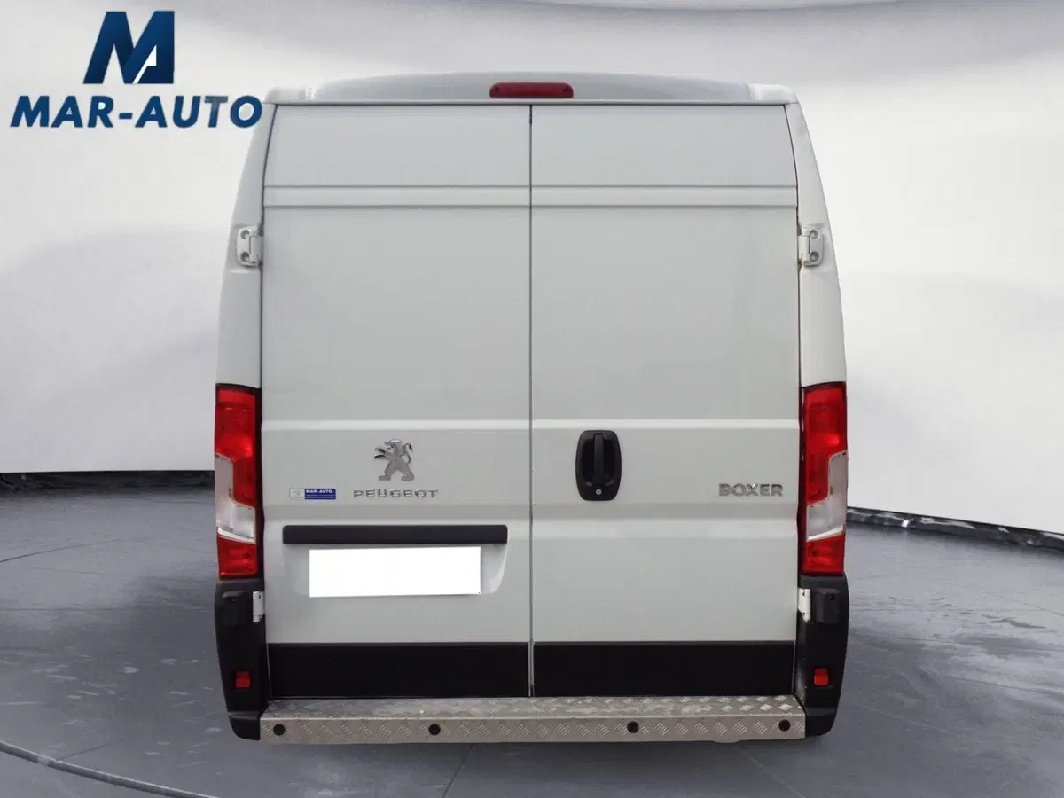 Peugeot Boxer Furgone usata a Belluno (16)
