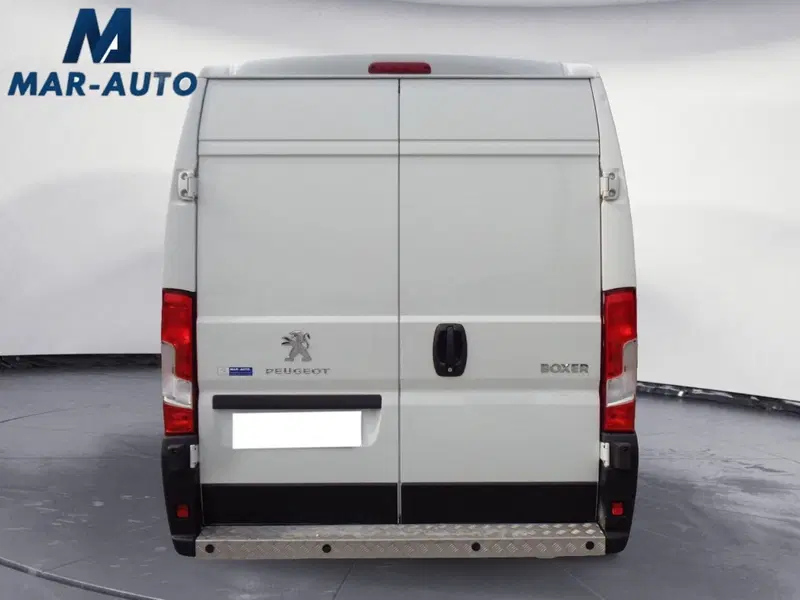 Peugeot Boxer Furgone usata a Belluno (16)