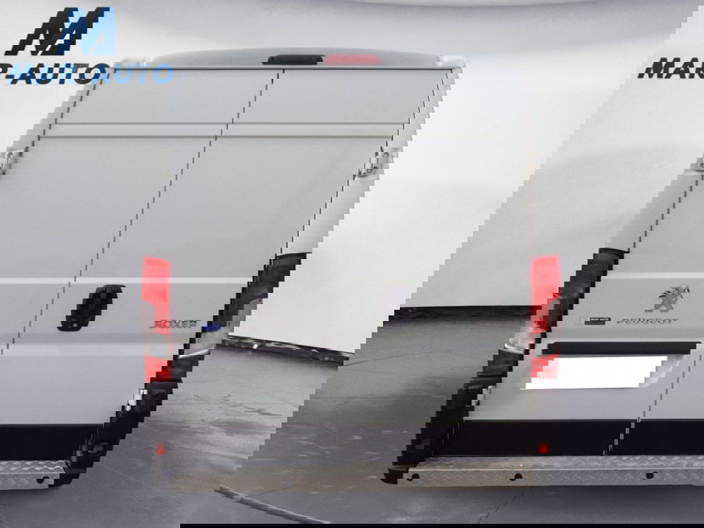 Peugeot Boxer Furgone usata a Belluno (16)