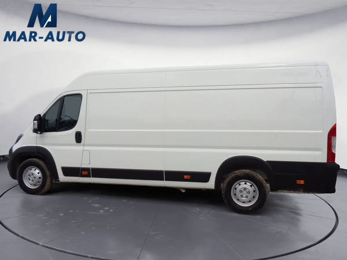 Peugeot Boxer Furgone usata a Belluno (2)