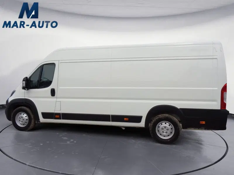 Peugeot Boxer Furgone usata a Belluno (2)