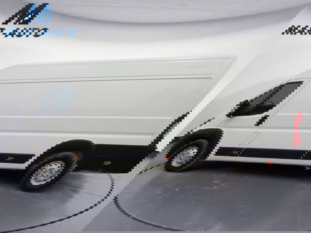 Peugeot Boxer Furgone usata a Belluno (2)