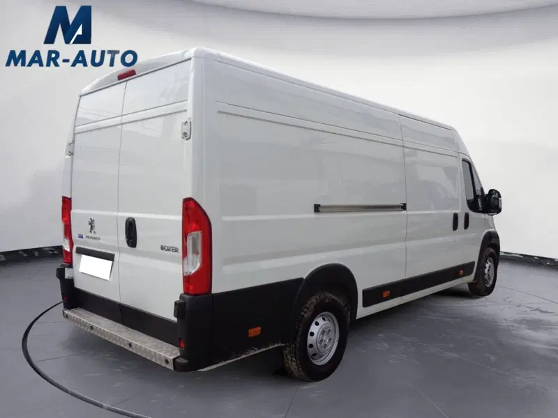 Peugeot Boxer Furgone usata a Belluno (3)