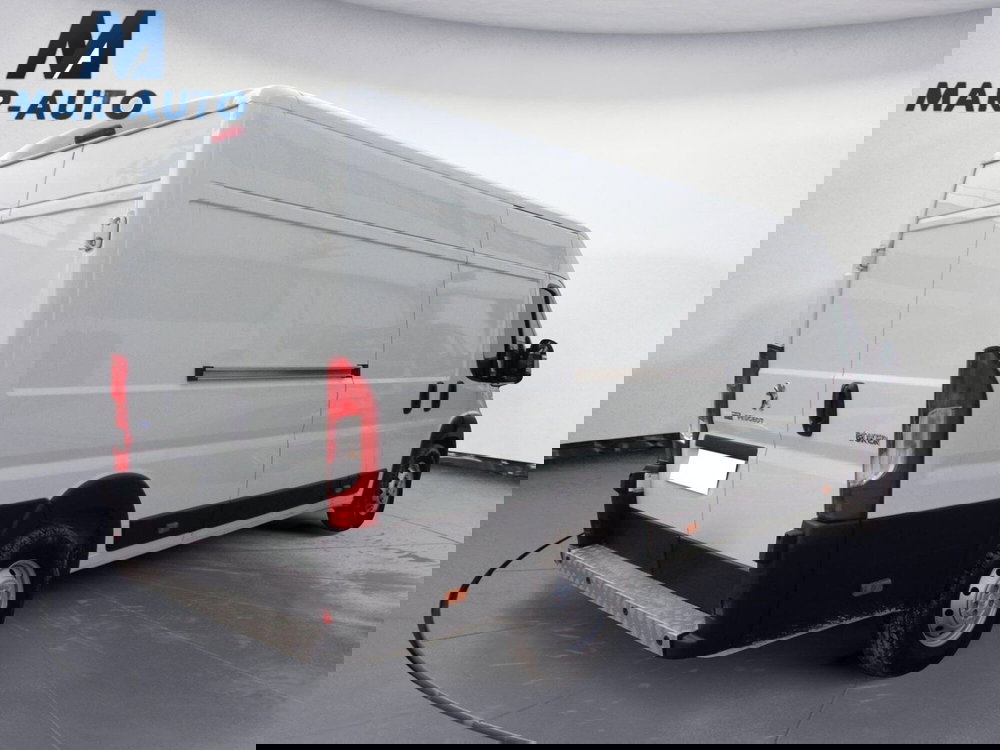 Peugeot Boxer Furgone usata a Belluno (3)