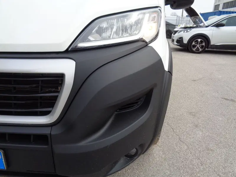 Peugeot Boxer Furgone usata a Belluno (5)