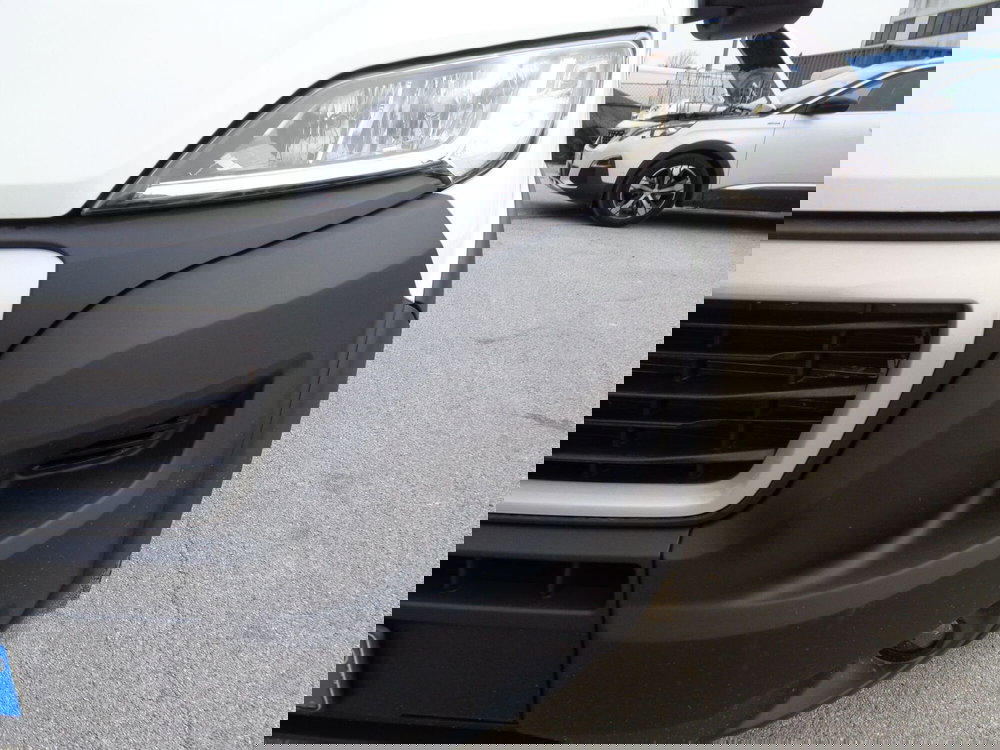 Peugeot Boxer Furgone usata a Belluno (5)