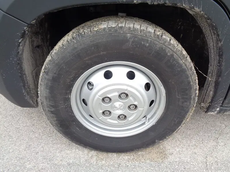 Peugeot Boxer Furgone usata a Belluno (6)