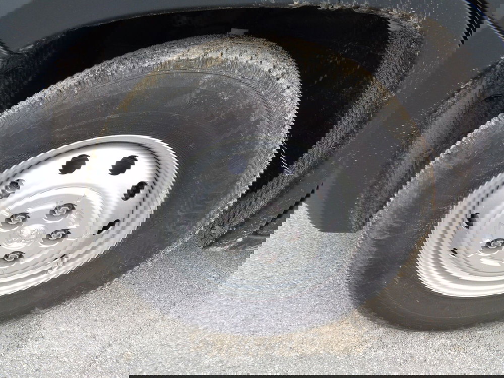 Peugeot Boxer Furgone usata a Belluno (6)