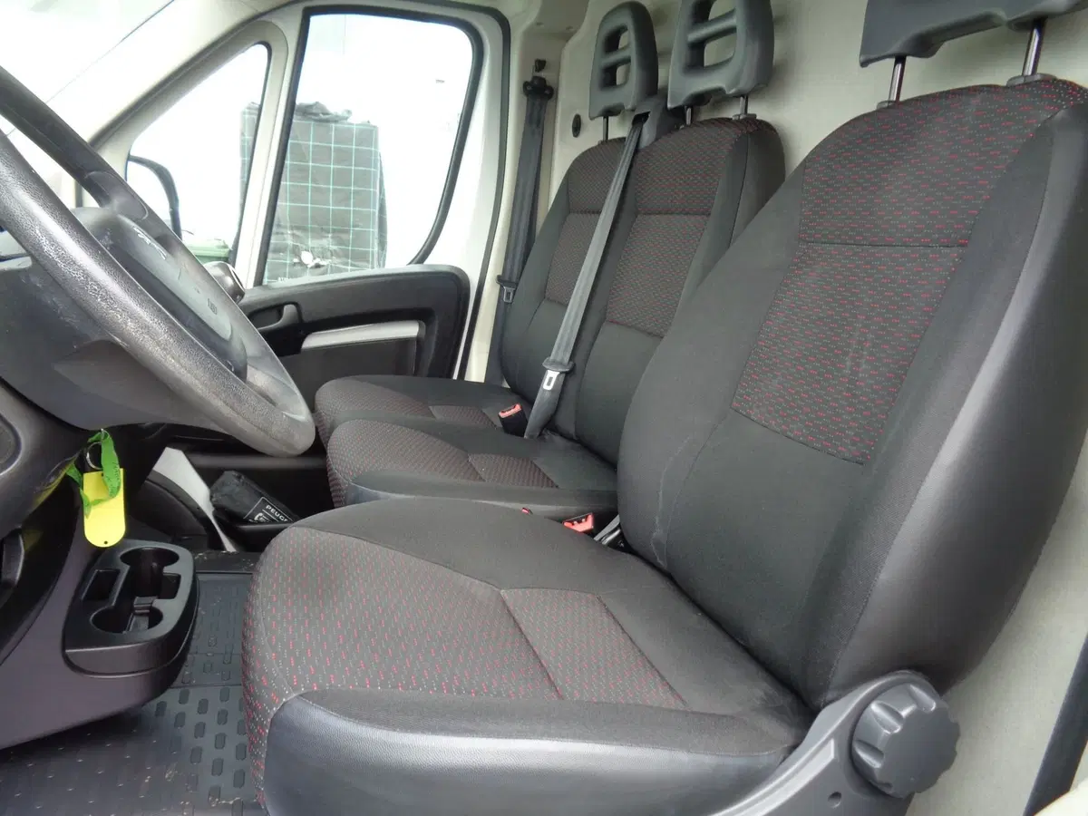 Peugeot Boxer Furgone usata a Belluno (8)