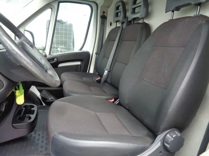 Peugeot Boxer Furgone usata a Belluno (8)