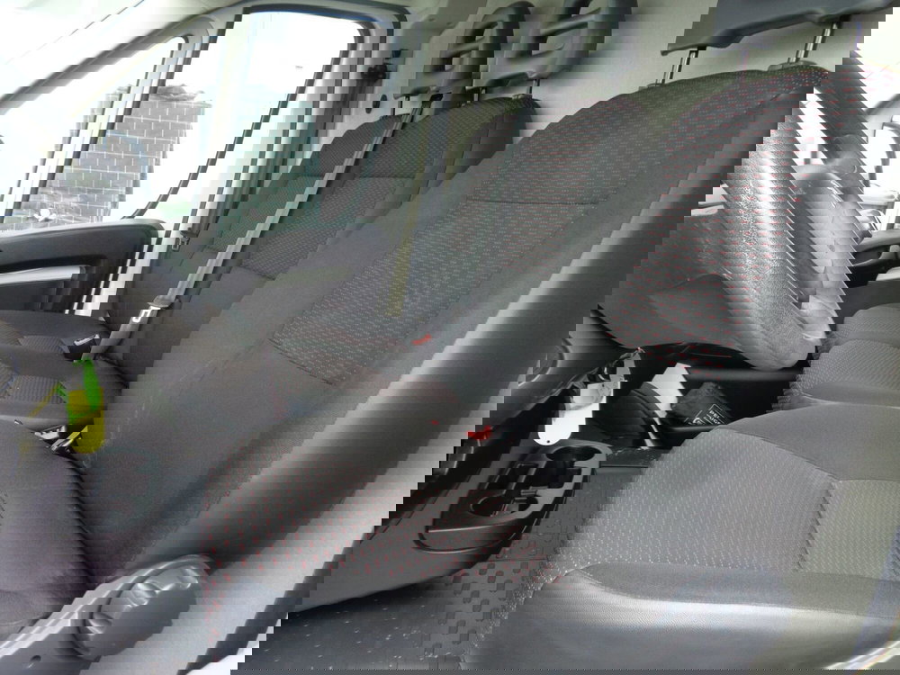 Peugeot Boxer Furgone usata a Belluno (8)