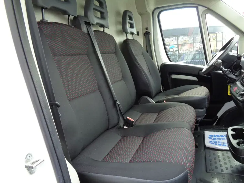 Peugeot Boxer Furgone usata a Belluno (9)