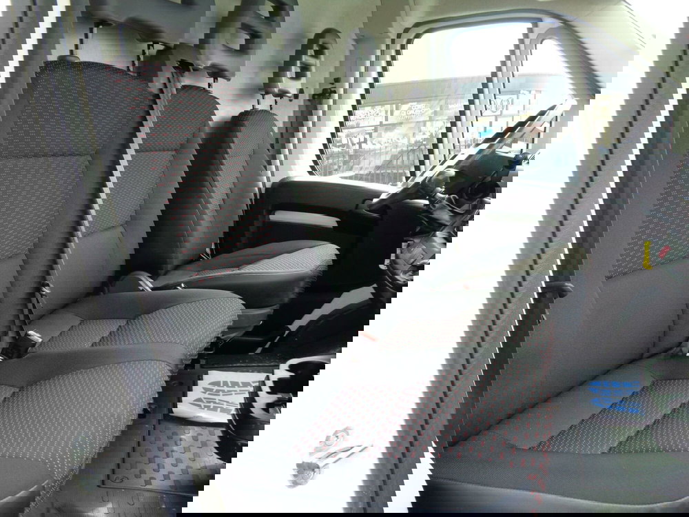 Peugeot Boxer Furgone usata a Belluno (9)