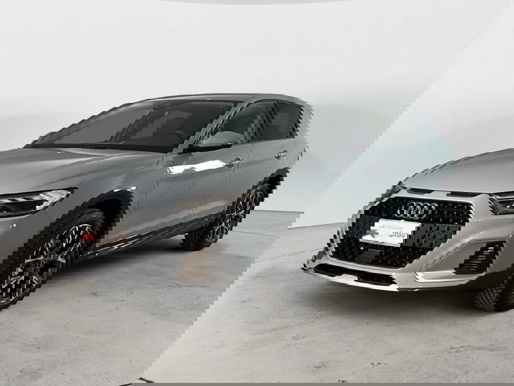 Audi A1 allstreet usata a Napoli