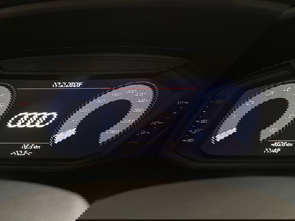 Audi A1 allstreet usata a Napoli (12)