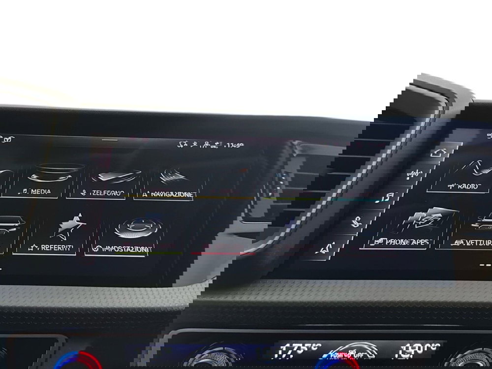 Audi A1 allstreet usata a Napoli (13)