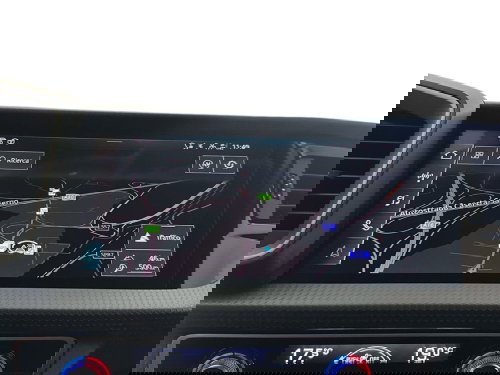 Audi A1 allstreet usata a Napoli (15)