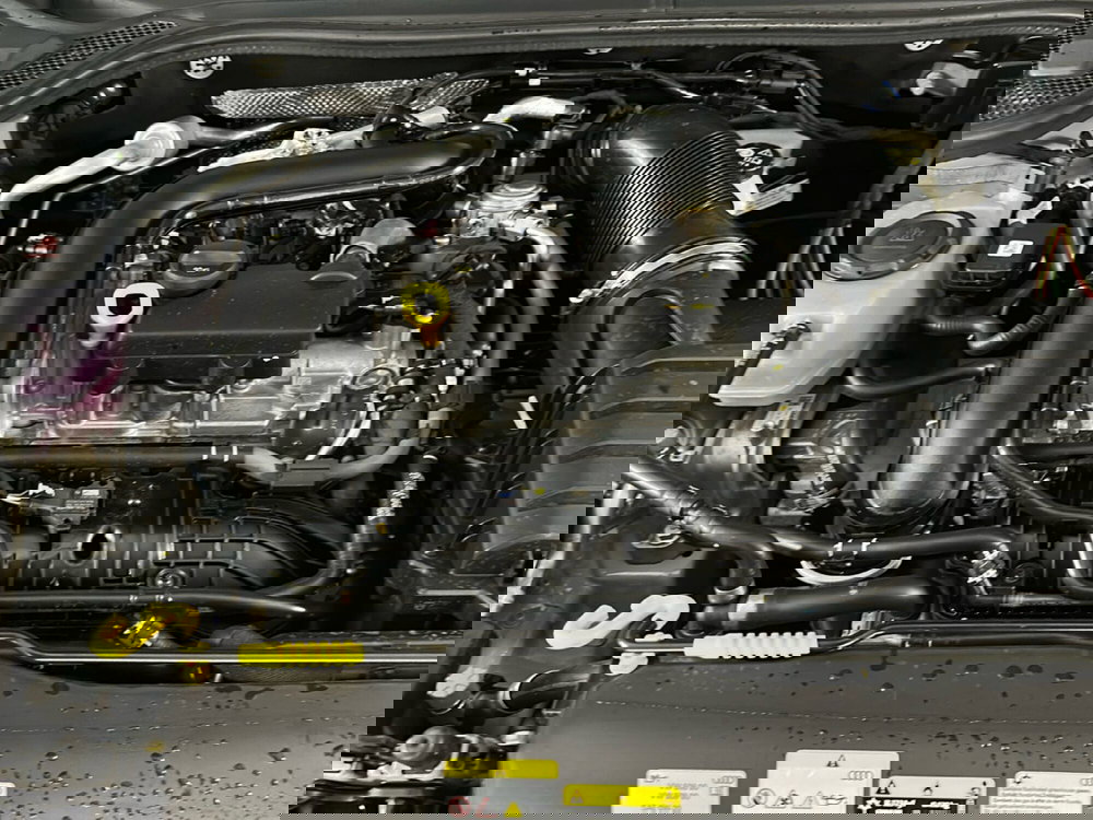 Audi A1 allstreet usata a Napoli (19)