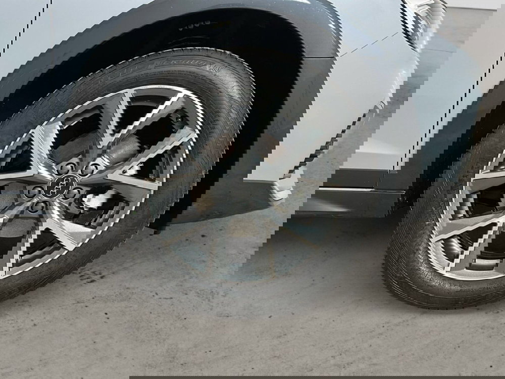 Audi A1 allstreet usata a Napoli (20)