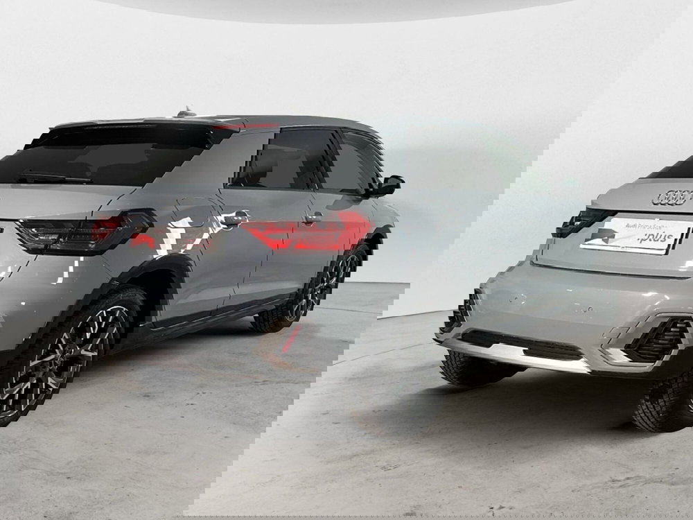 Audi A1 allstreet usata a Napoli (4)