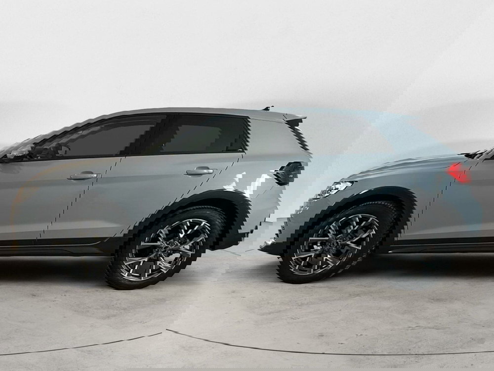 Audi A1 allstreet usata a Napoli (5)