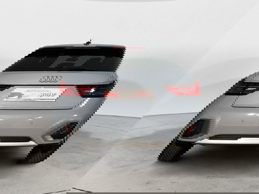 Audi A1 allstreet usata a Napoli (6)