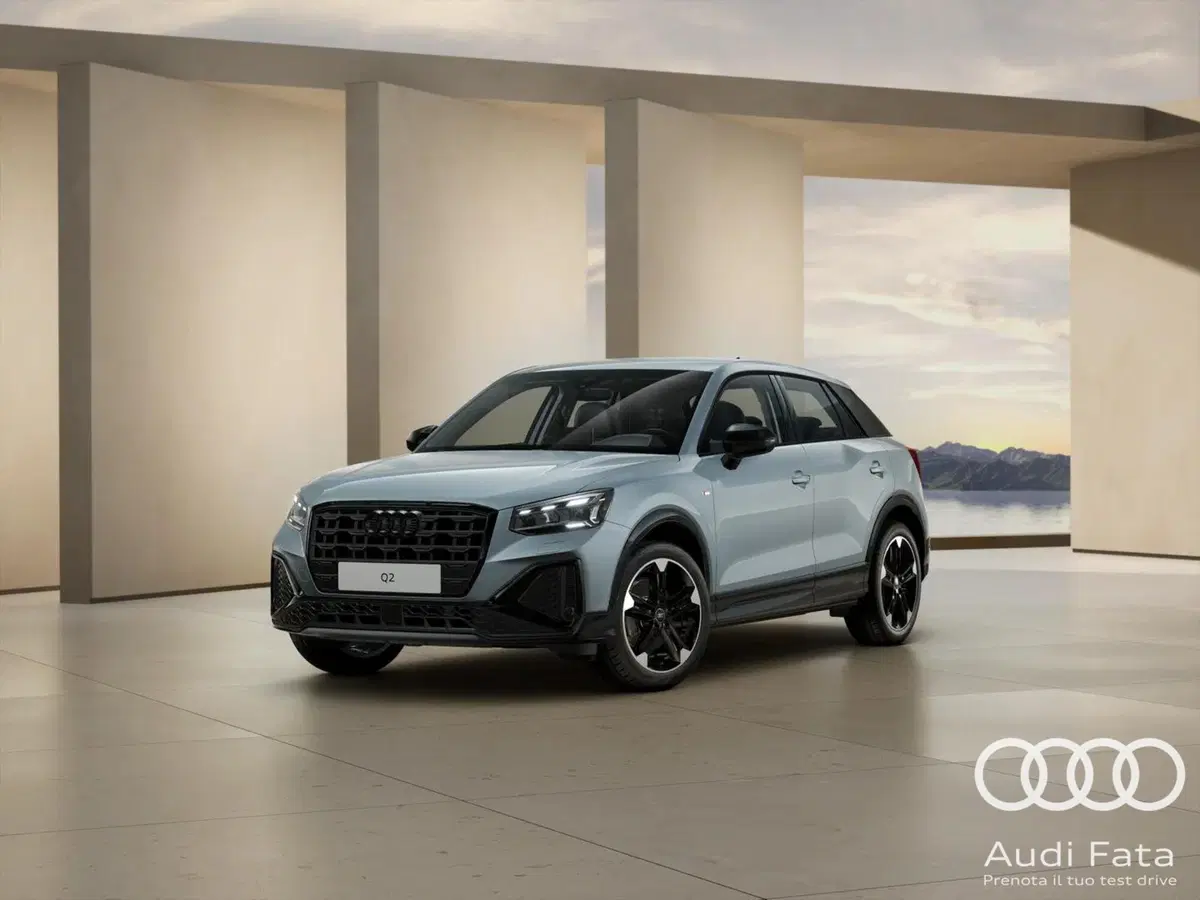 Audi Q2 nuova a Catania