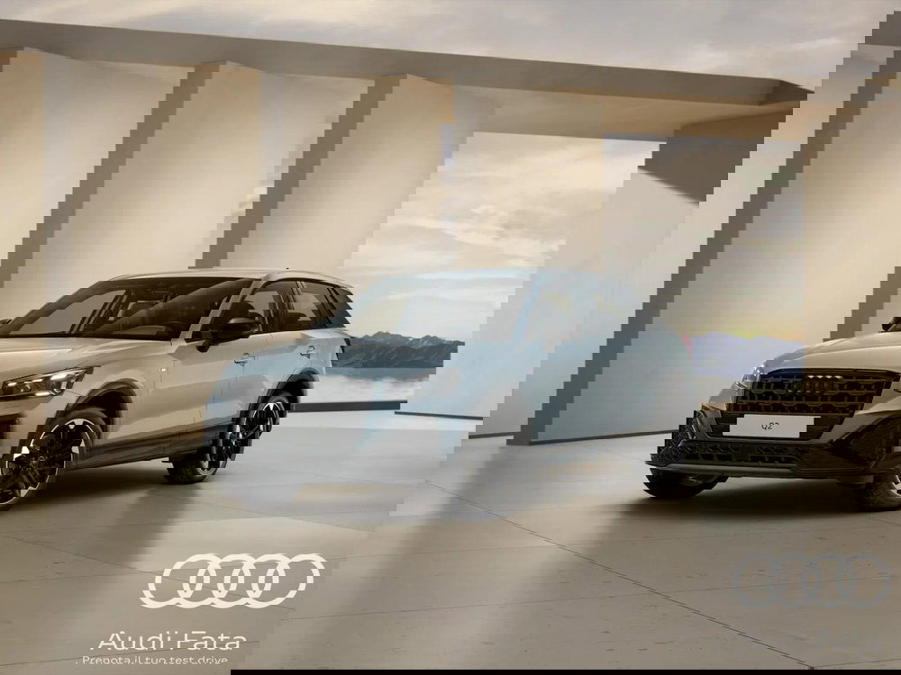 Audi Q2 nuova a Catania