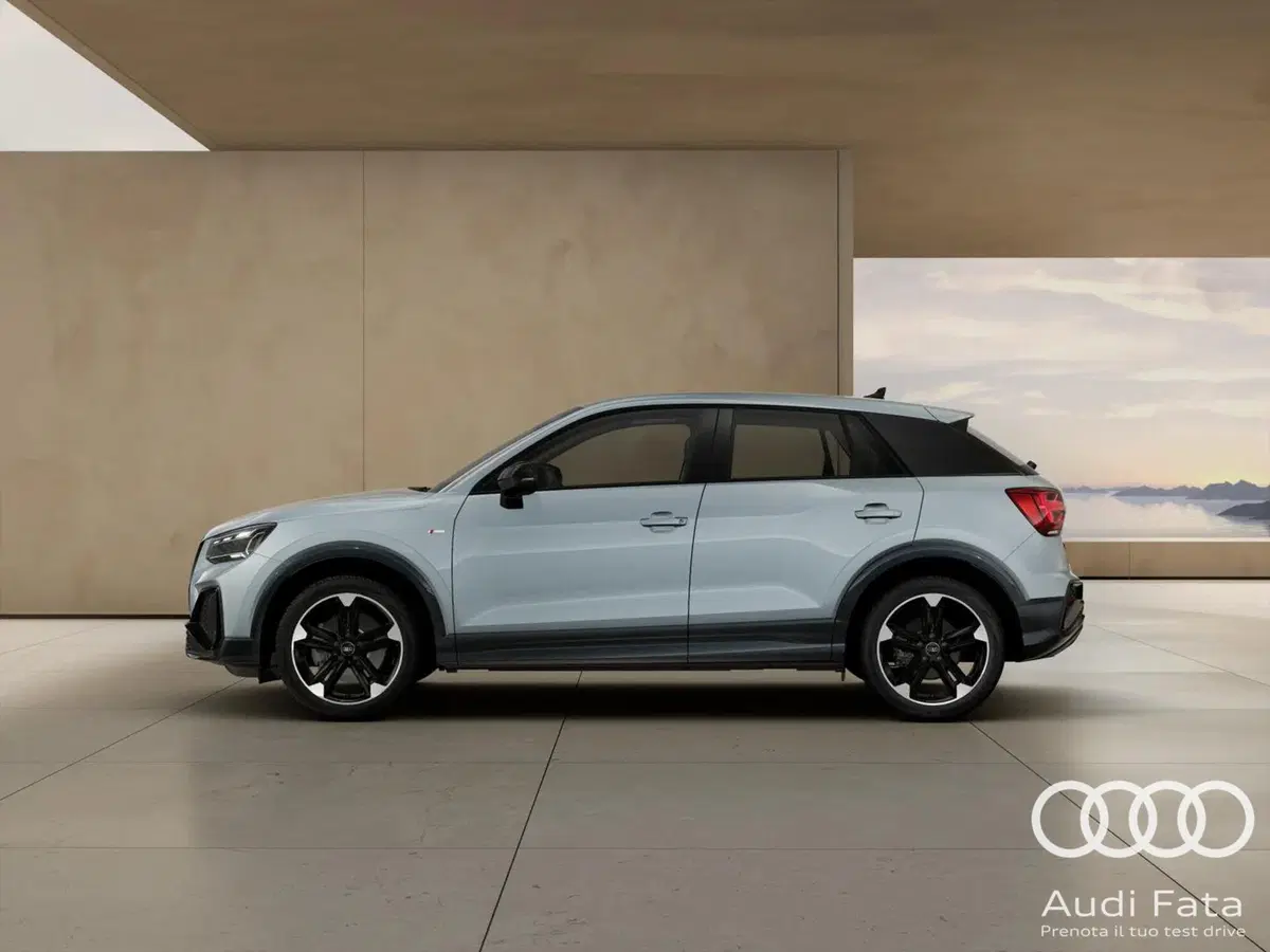 Audi Q2 nuova a Catania (2)