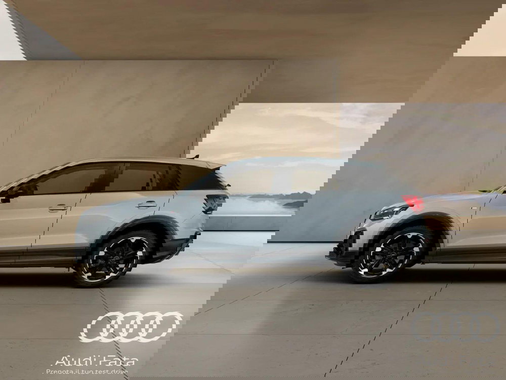 Audi Q2 nuova a Catania (2)