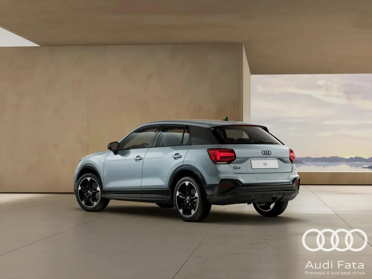 Audi Q2 nuova a Catania (3)