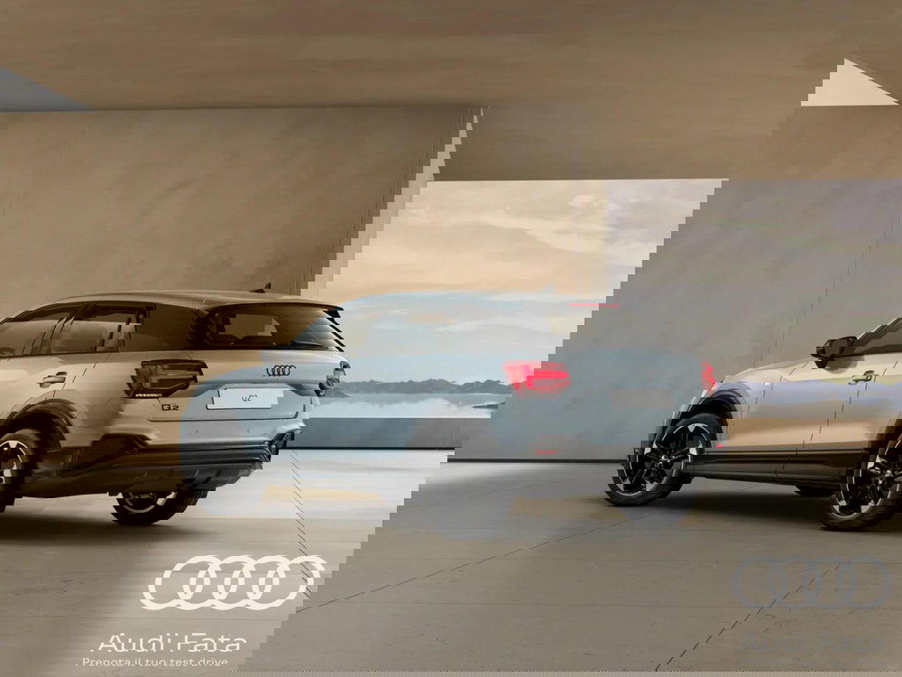 Audi Q2 nuova a Catania (3)