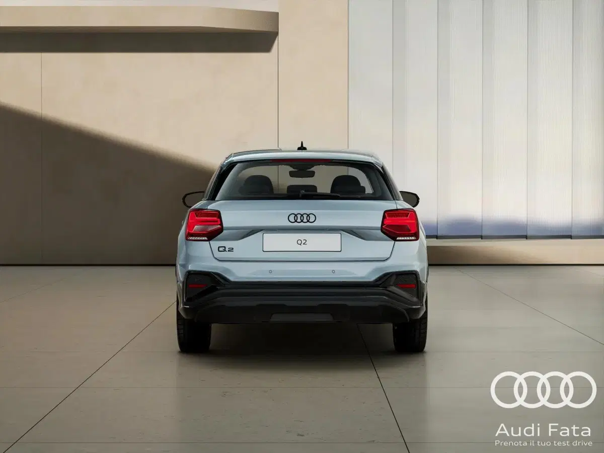 Audi Q2 nuova a Catania (4)