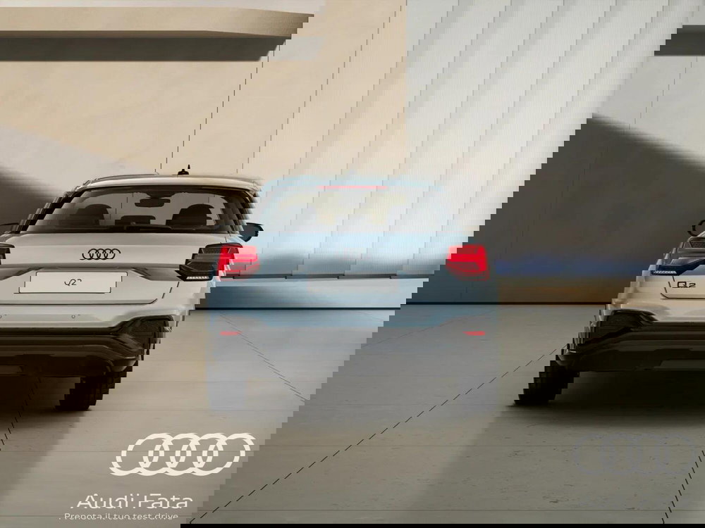 Audi Q2 nuova a Catania (4)