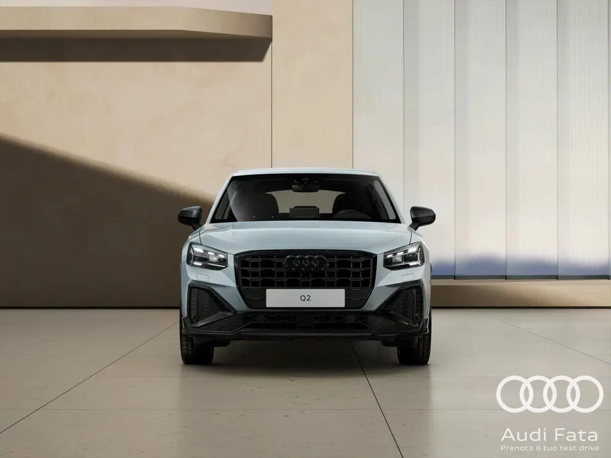 Audi Q2 nuova a Catania (5)