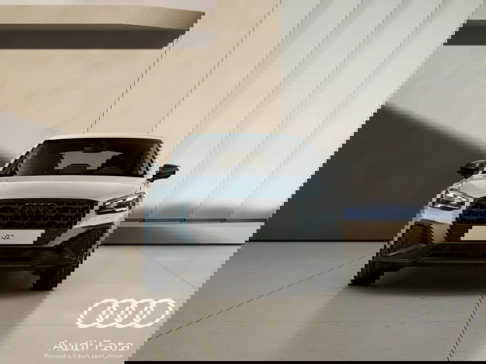 Audi Q2 nuova a Catania (5)