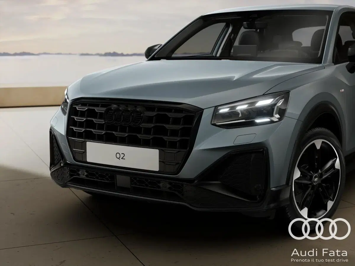 Audi Q2 nuova a Catania (6)