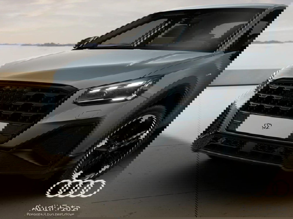 Audi Q2 nuova a Catania (6)