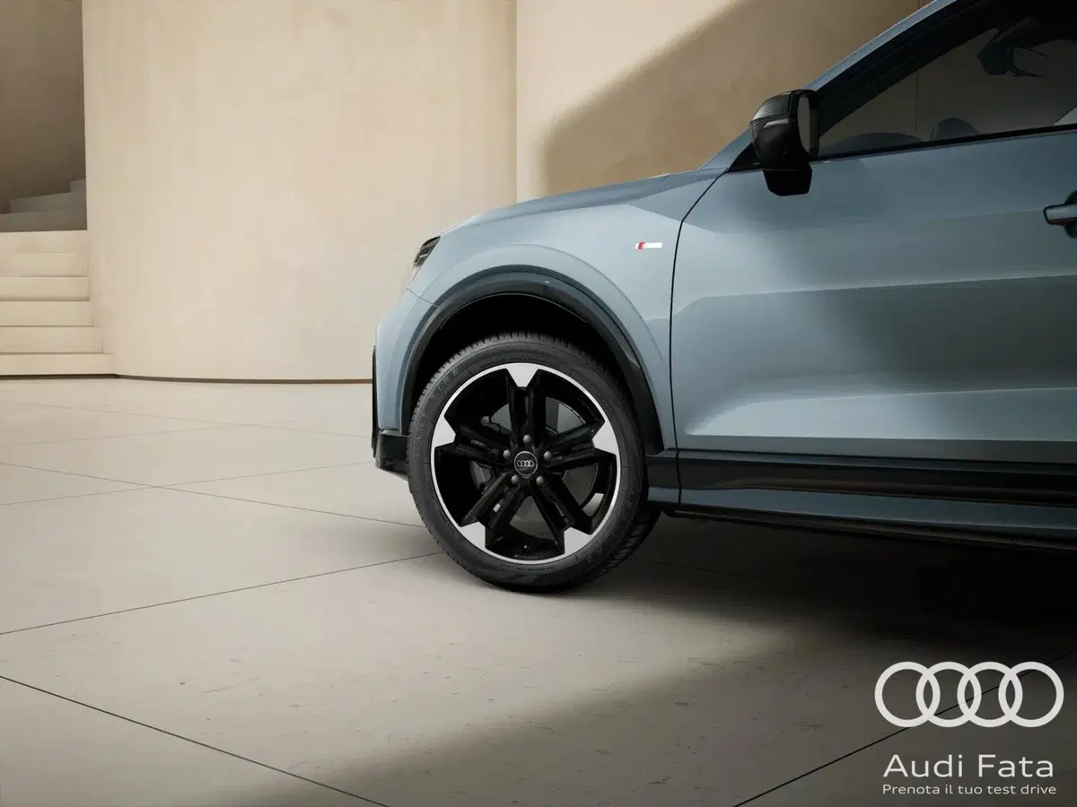 Audi Q2 nuova a Catania (7)