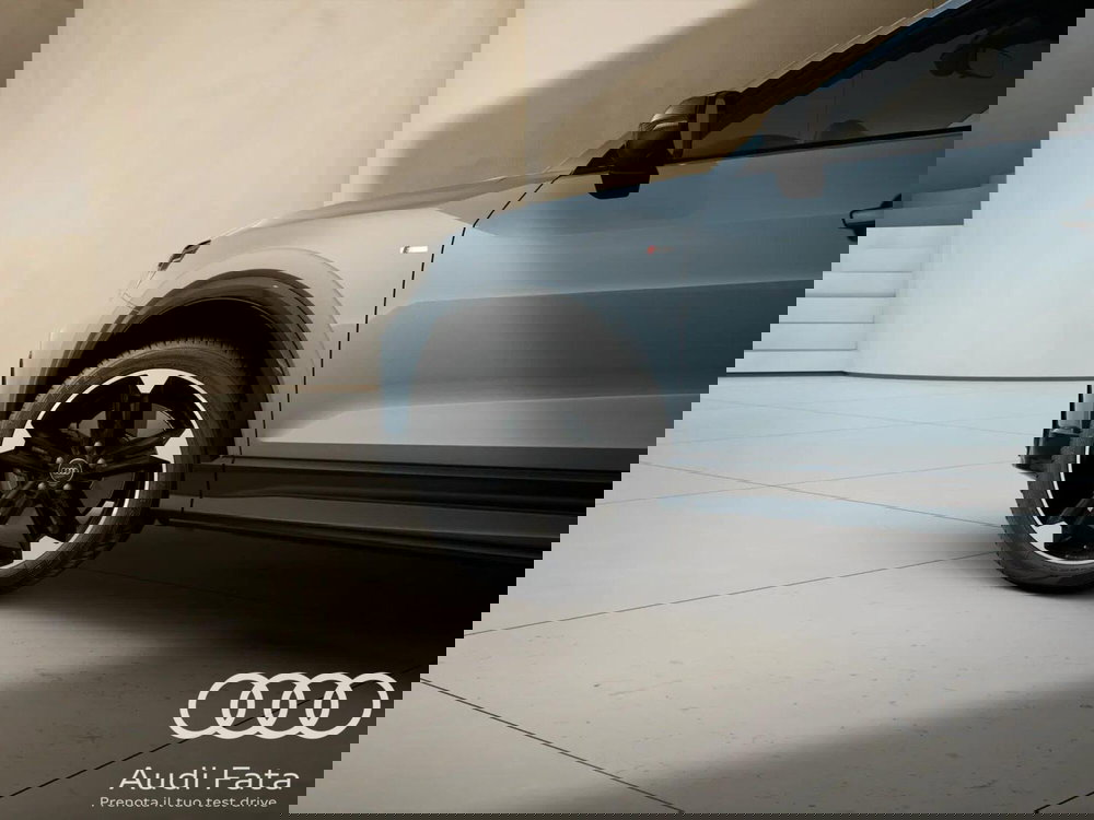 Audi Q2 nuova a Catania (7)