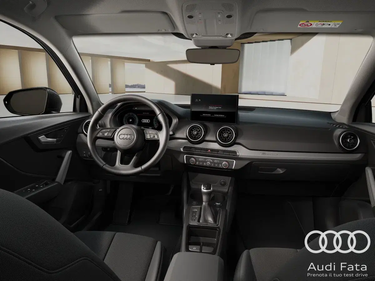 Audi Q2 nuova a Catania (8)
