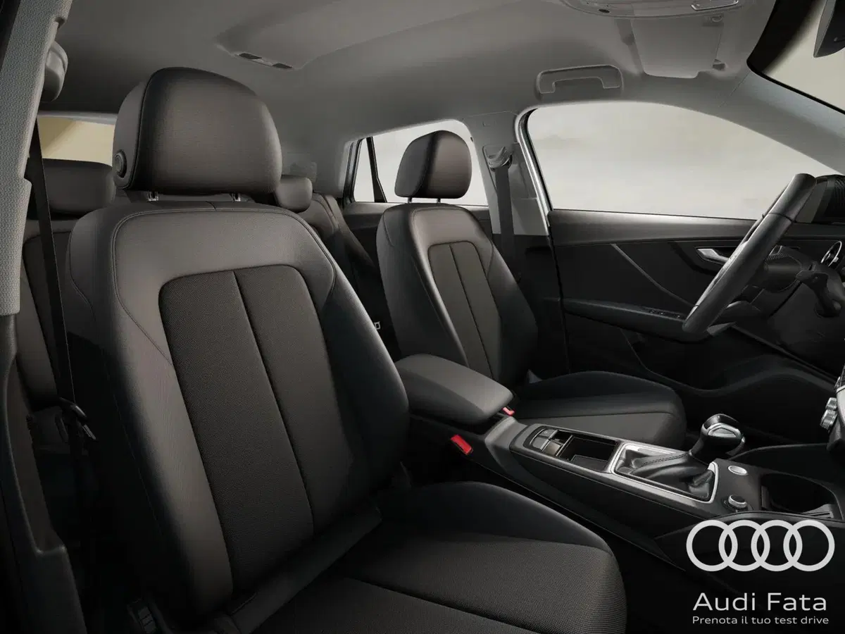 Audi Q2 nuova a Catania (9)