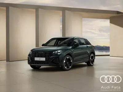 Audi Q2 Q2 35 TFSI S tronic Admired nuova a Catania