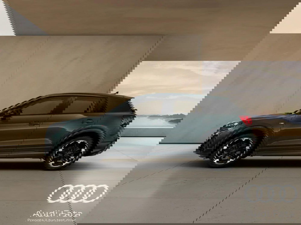 Audi Q2 nuova a Catania (2)