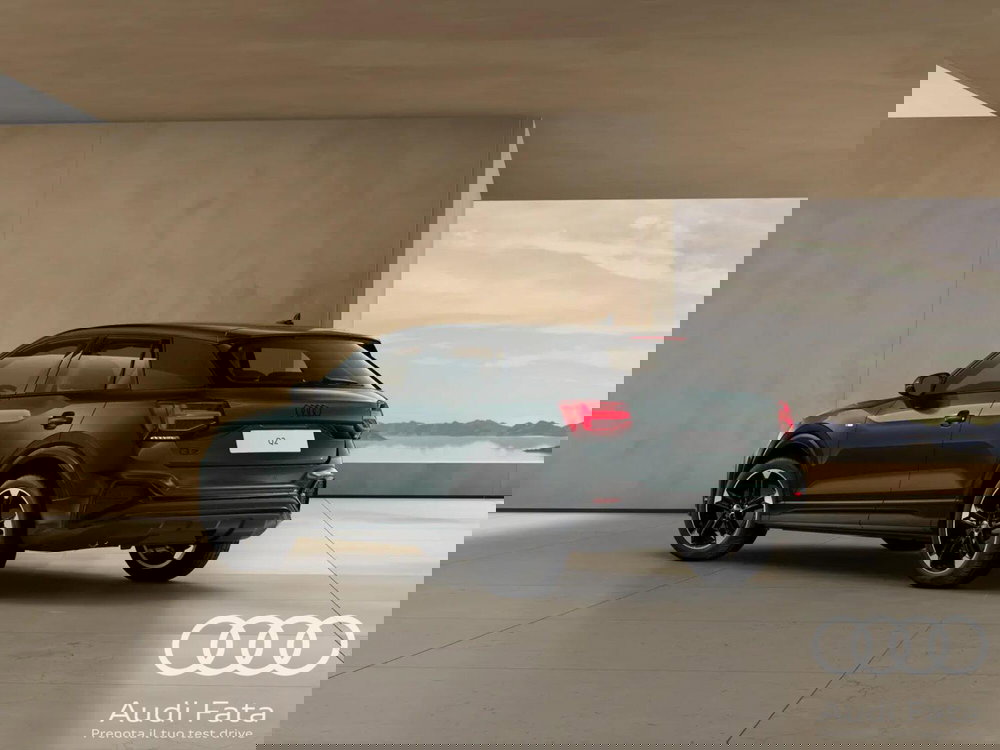 Audi Q2 nuova a Catania (3)