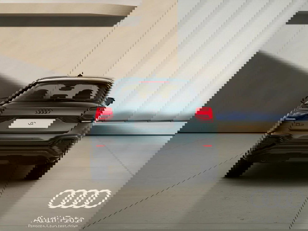 Audi Q2 nuova a Catania (4)