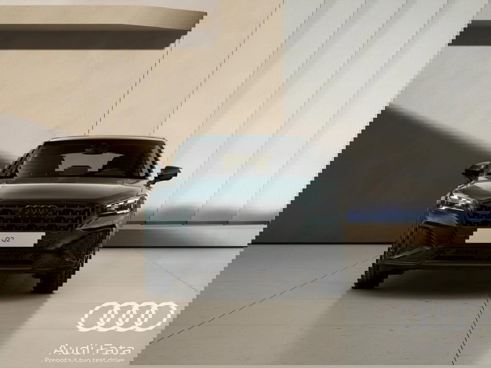 Audi Q2 nuova a Catania (5)