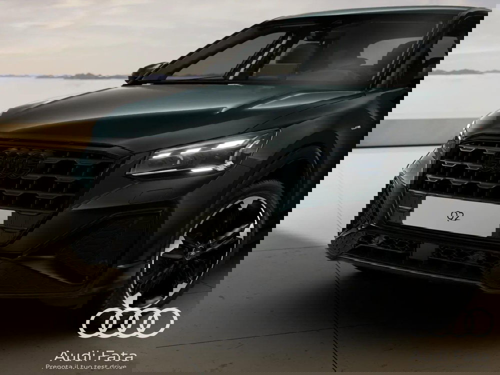 Audi Q2 nuova a Catania (6)